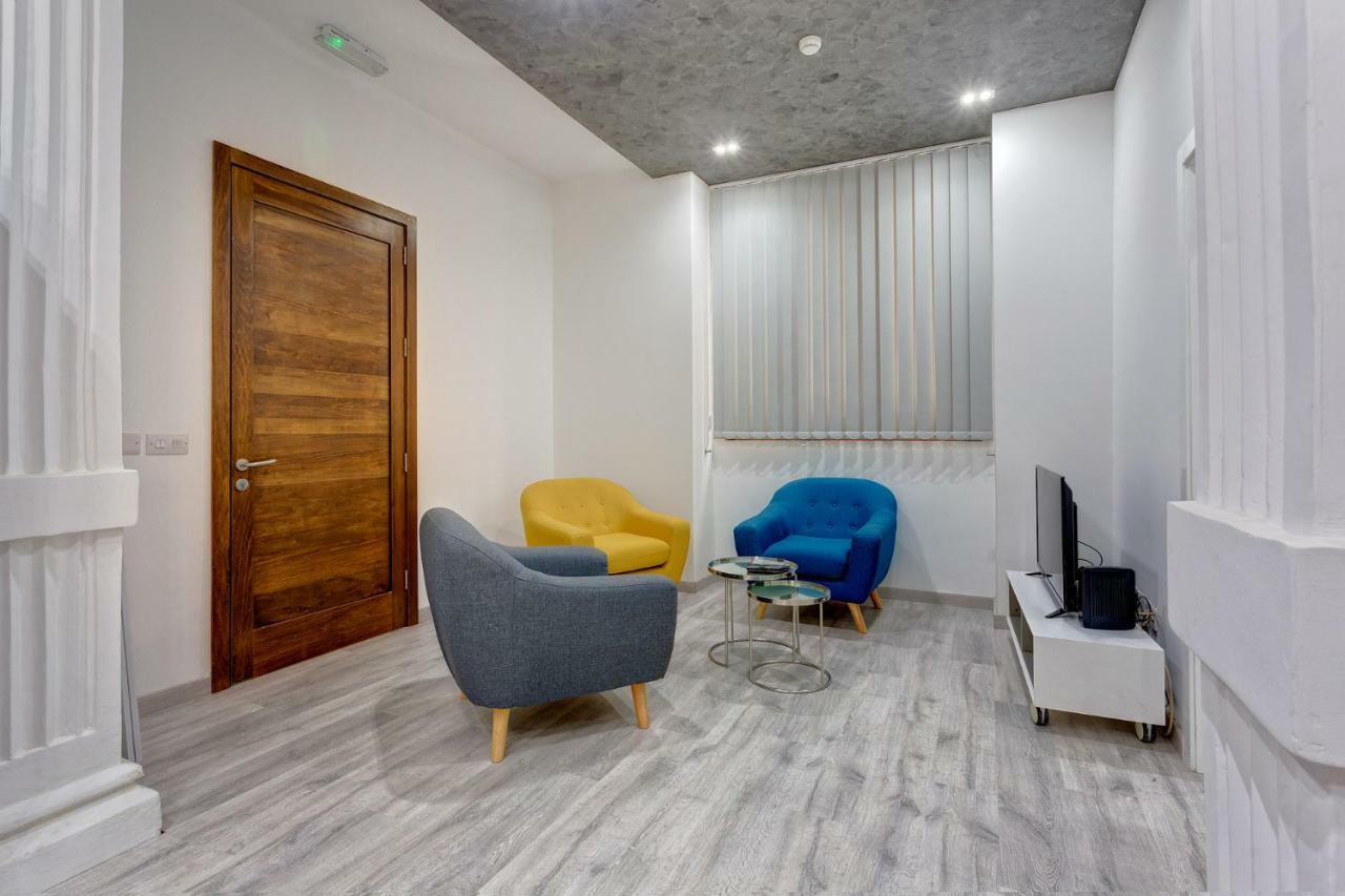 Stylish 3Br Apartment, Fantastic Location In สลีมา ภายนอก รูปภาพ