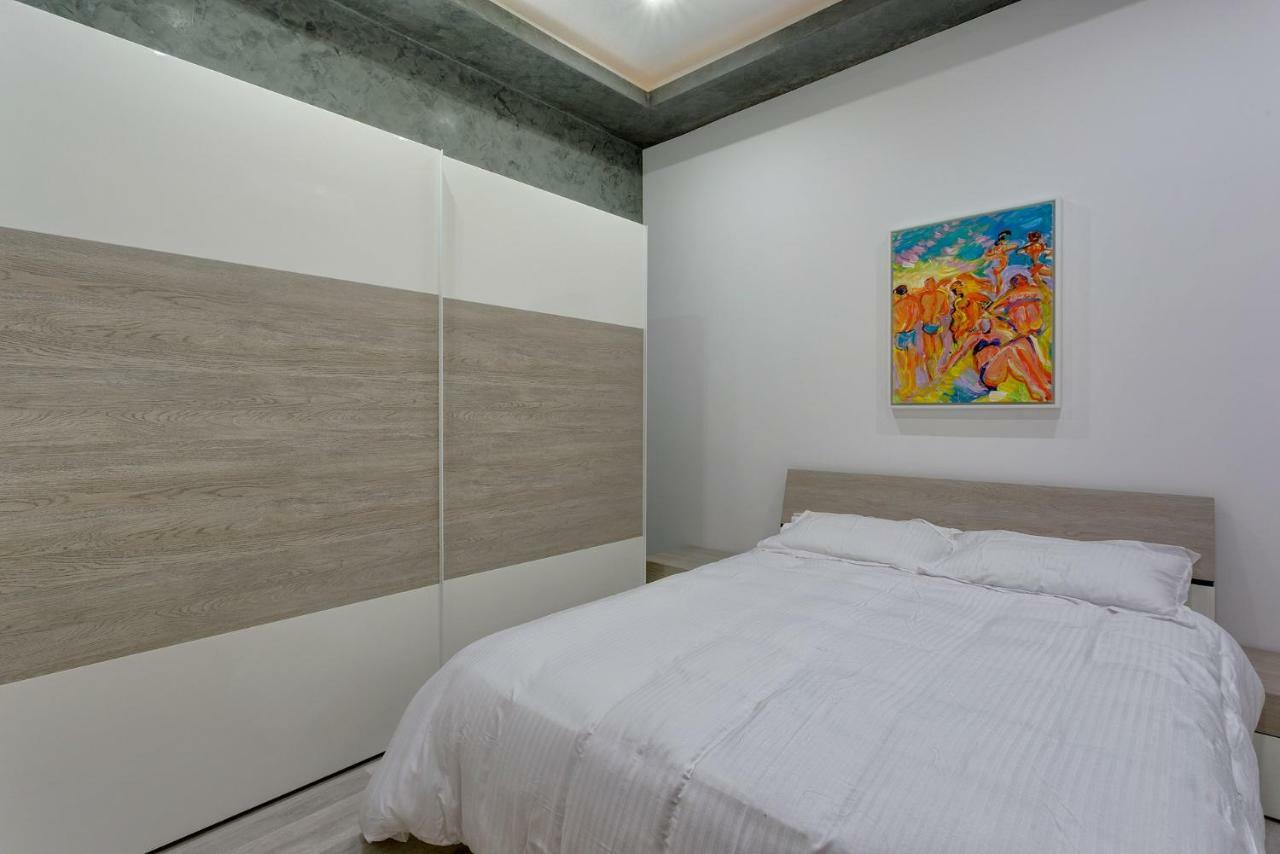 Stylish 3Br Apartment, Fantastic Location In สลีมา ภายนอก รูปภาพ