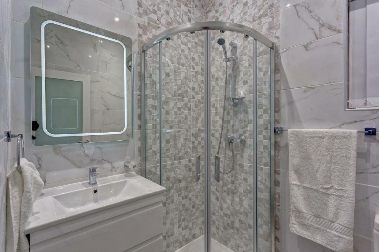 Stylish 3Br Apartment, Fantastic Location In สลีมา ภายนอก รูปภาพ