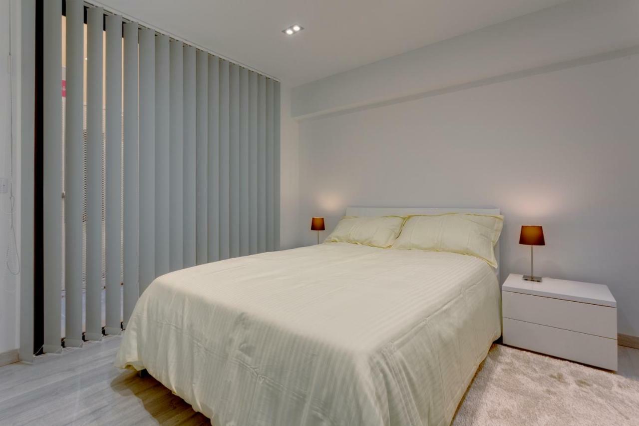 Stylish 3Br Apartment, Fantastic Location In สลีมา ภายนอก รูปภาพ